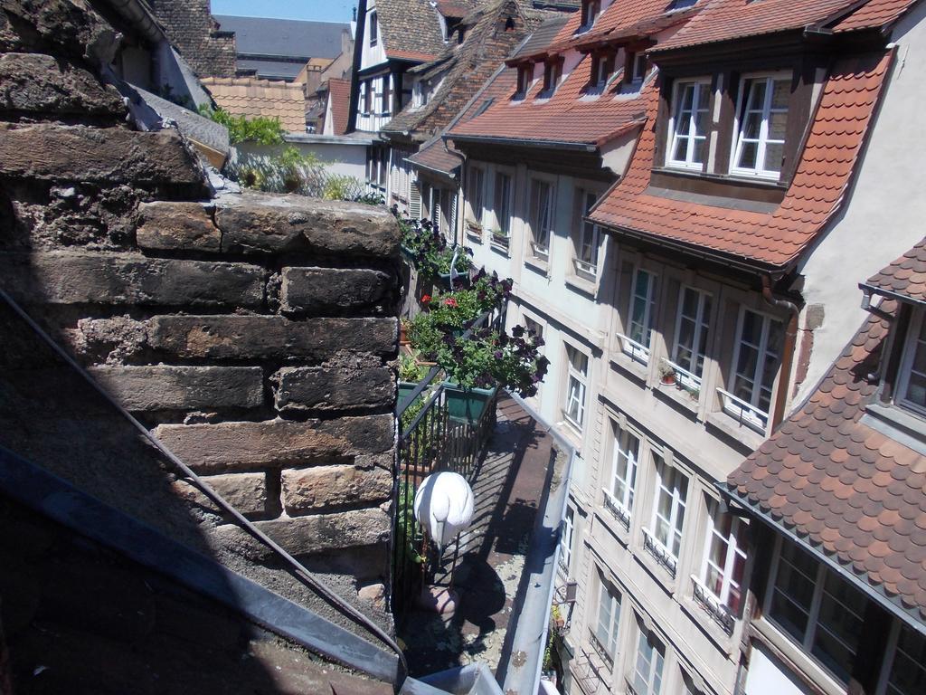 Unik'S Home & Terraza Strasbourg Værelse billede