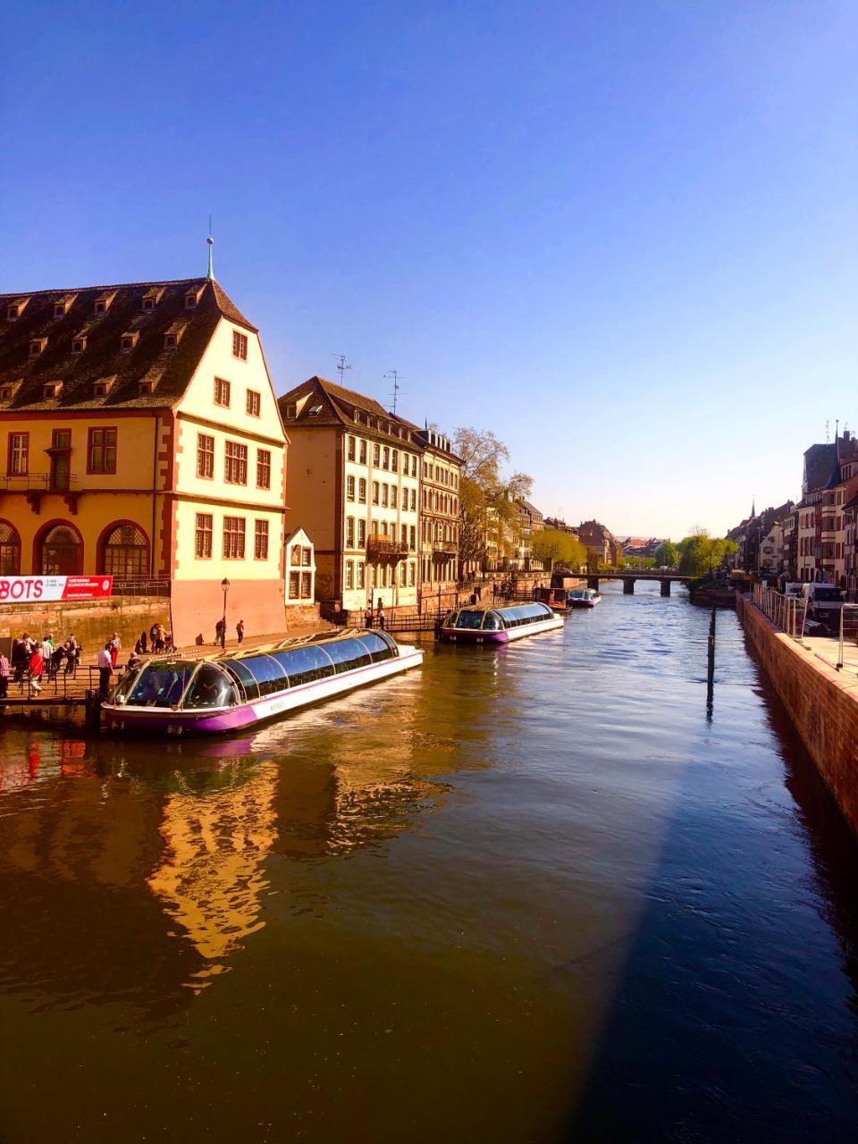 Unik'S Home & Terraza Strasbourg Eksteriør billede