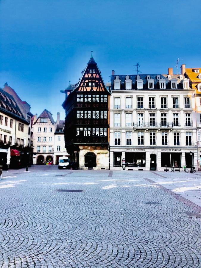 Unik'S Home & Terraza Strasbourg Eksteriør billede